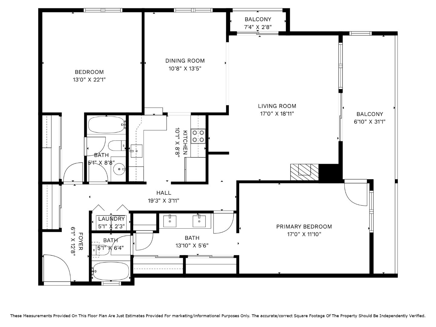 Detail Gallery Image 56 of 57 For 4671 Albany Cir #150,  San Jose,  CA 95129 - 2 Beds | 2 Baths