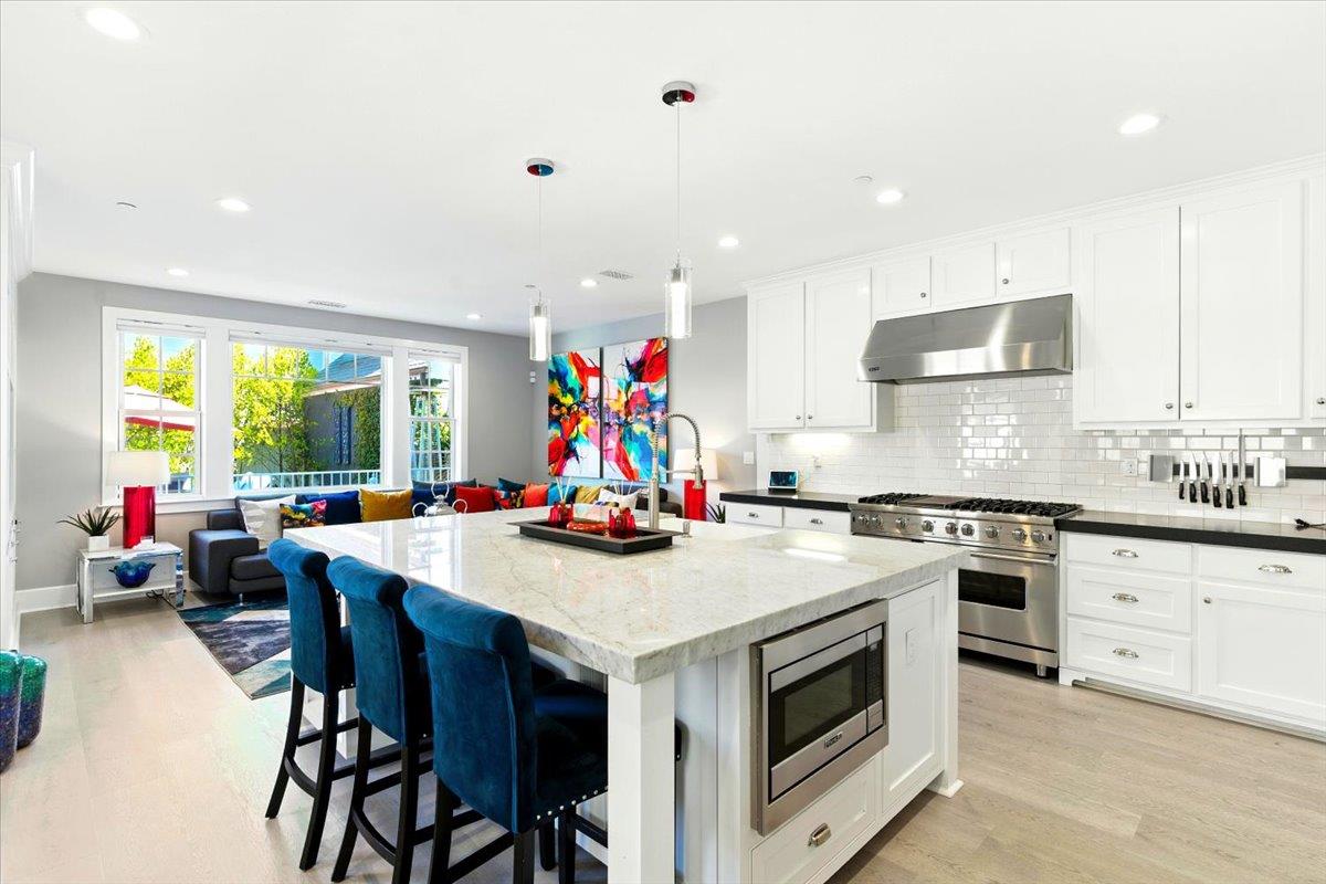 Detail Gallery Image 13 of 65 For 16218 George St, Los Gatos,  CA 95032 - 4 Beds | 4/1 Baths