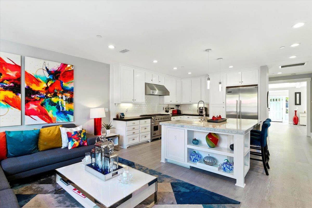Detail Gallery Image 15 of 65 For 16218 George St, Los Gatos,  CA 95032 - 4 Beds | 4/1 Baths
