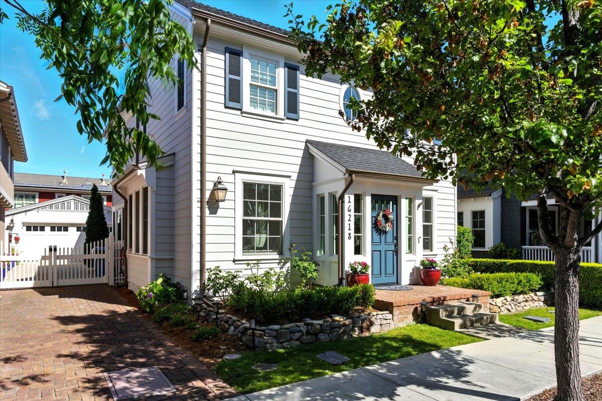 Detail Gallery Image 3 of 65 For 16218 George St, Los Gatos,  CA 95032 - 4 Beds | 4/1 Baths