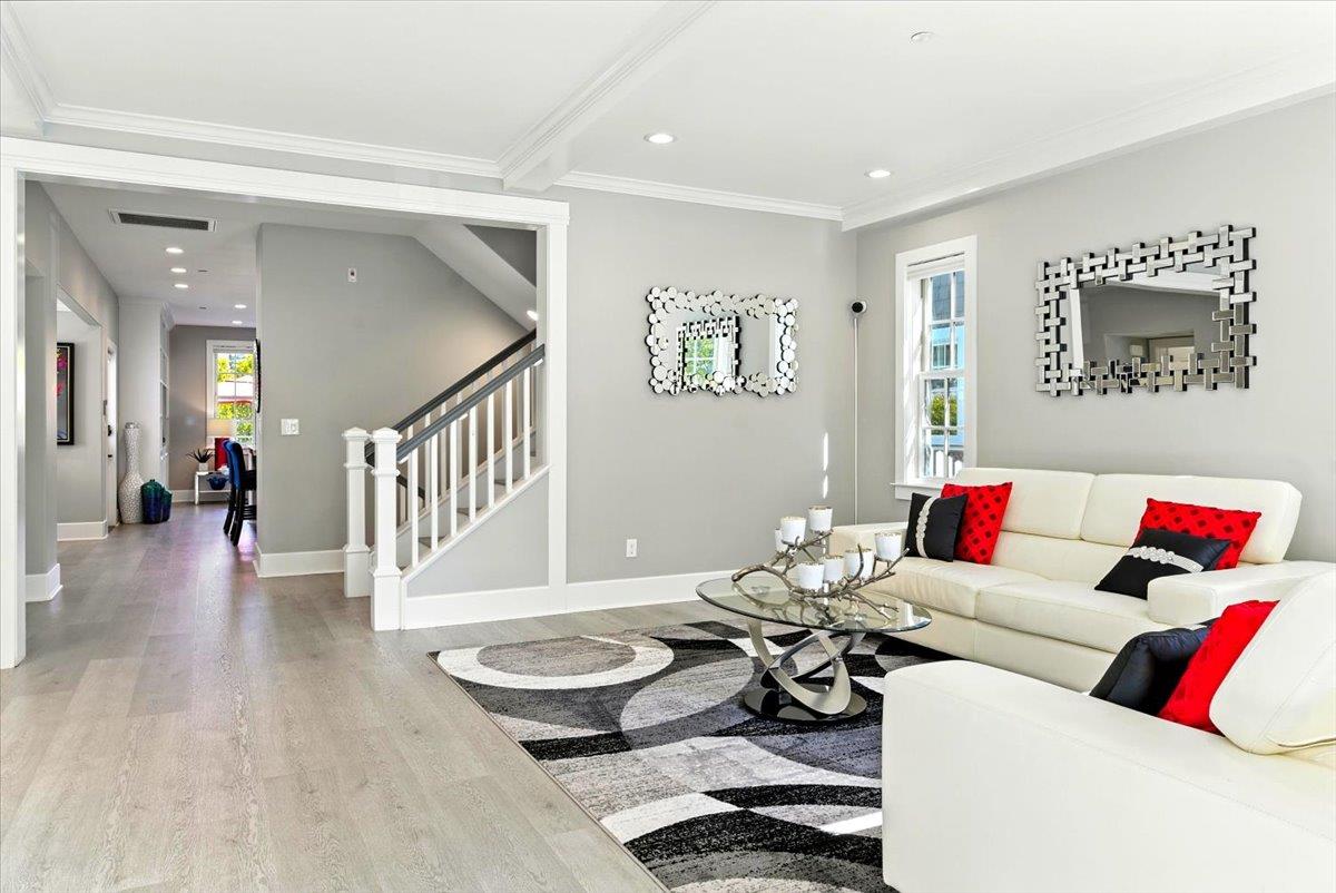 Detail Gallery Image 4 of 65 For 16218 George St, Los Gatos,  CA 95032 - 4 Beds | 4/1 Baths