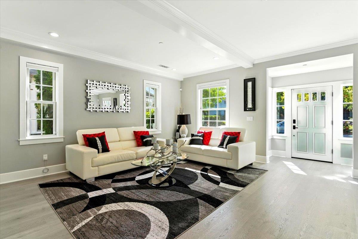 Detail Gallery Image 5 of 65 For 16218 George St, Los Gatos,  CA 95032 - 4 Beds | 4/1 Baths