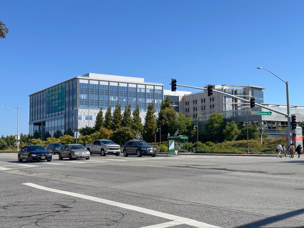 1810 El Camino Real, Burlingame, CA, 94010