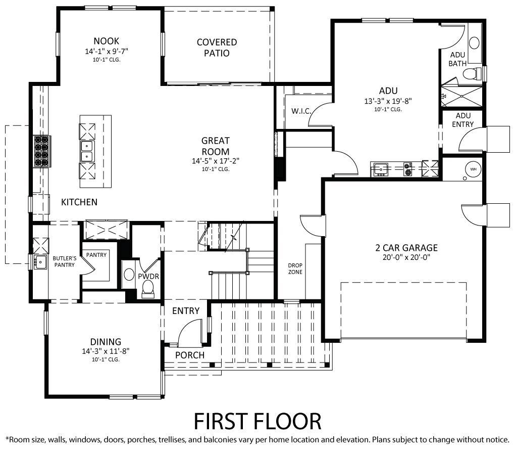 Detail Gallery Image 3 of 6 For 1140 Cotton St, Menlo Park,  CA 94025 - 5 Beds | 5/1 Baths