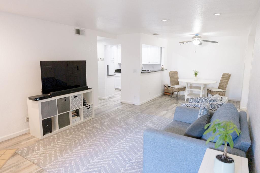 Detail Gallery Image 1 of 32 For 1751 Braddock Ct, San Jose,  CA 95125 - 2 Beds | 2 Baths