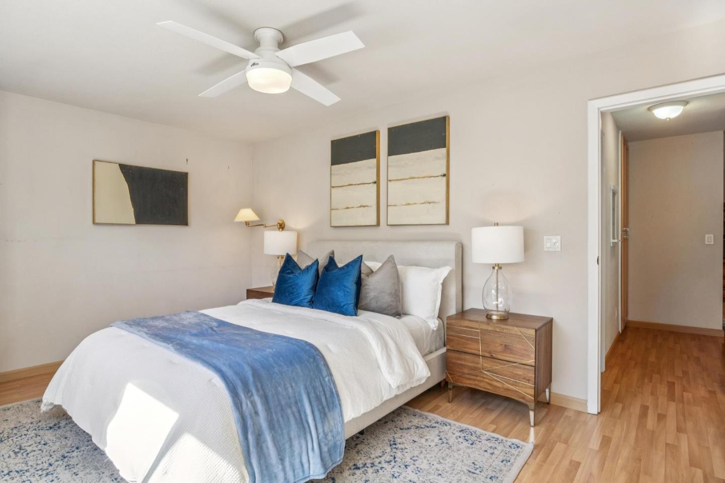 Detail Gallery Image 11 of 21 For 94 Flynn Ave #D,  Mountain View,  CA 94043 - 2 Beds | 1 Baths