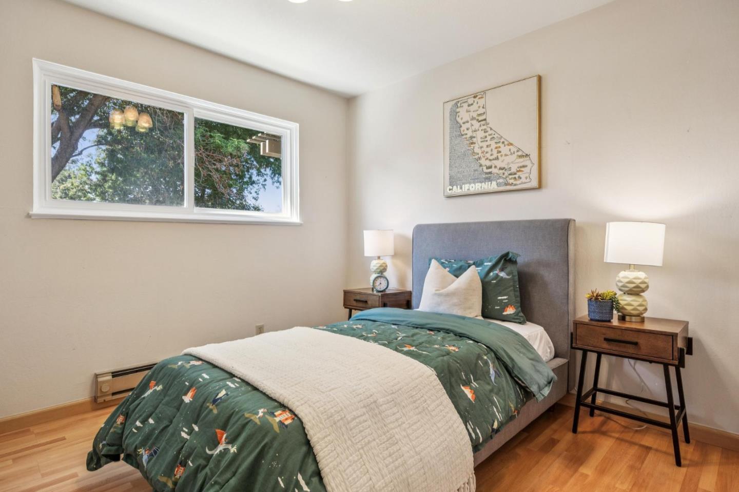 Detail Gallery Image 13 of 21 For 94 Flynn Ave #D,  Mountain View,  CA 94043 - 2 Beds | 1 Baths