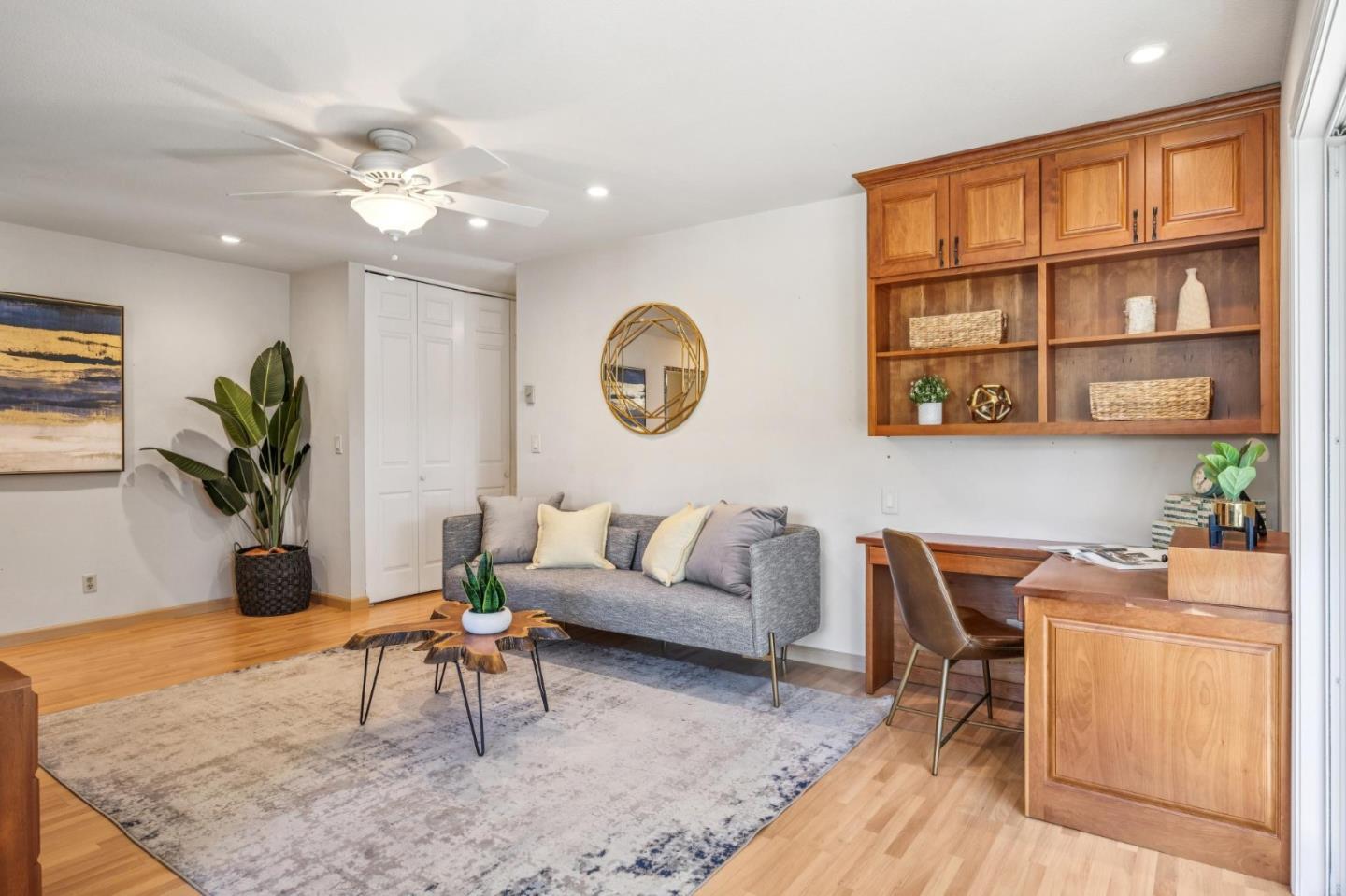 Detail Gallery Image 9 of 21 For 94 Flynn Ave #D,  Mountain View,  CA 94043 - 2 Beds | 1 Baths