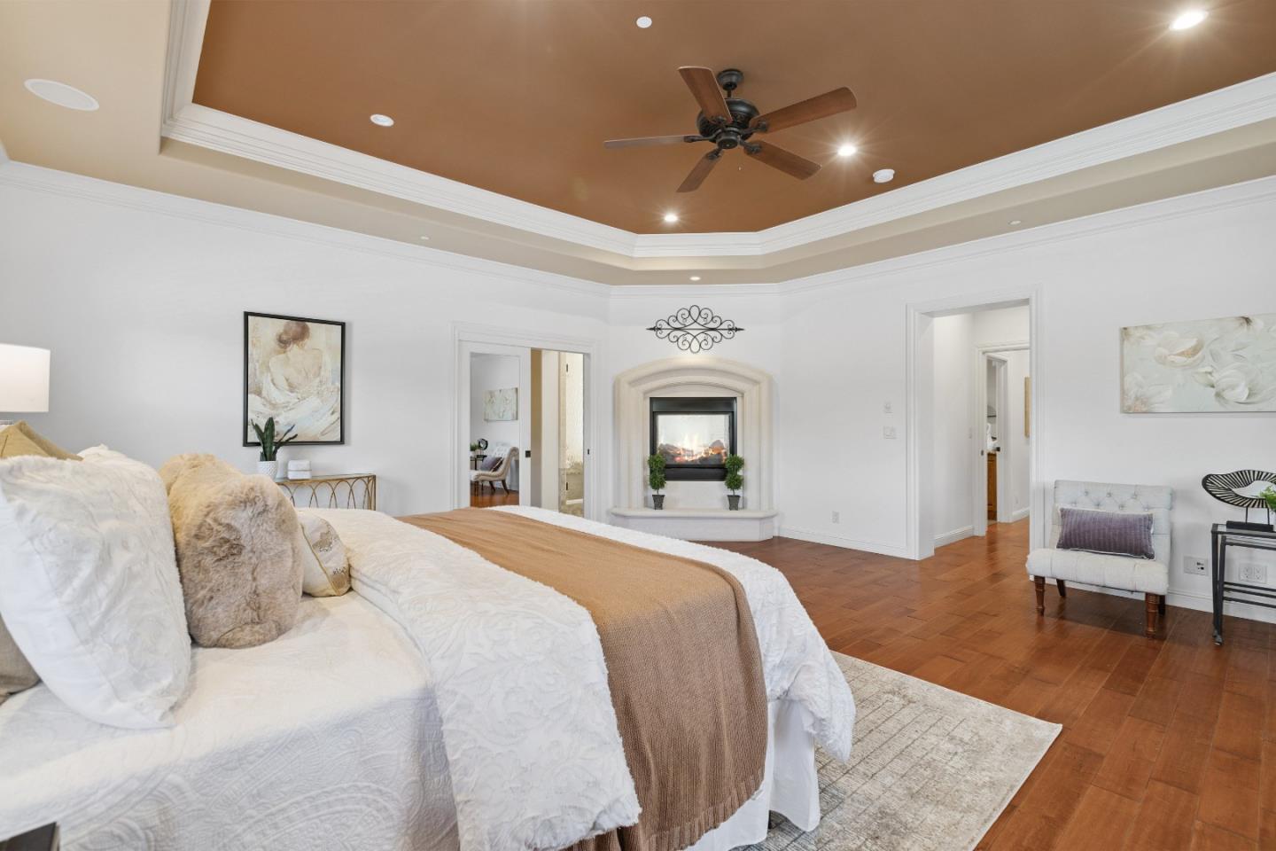Detail Gallery Image 30 of 99 For 9885 Wilford Way, Gilroy,  CA 95020 - 4 Beds | 4 Baths