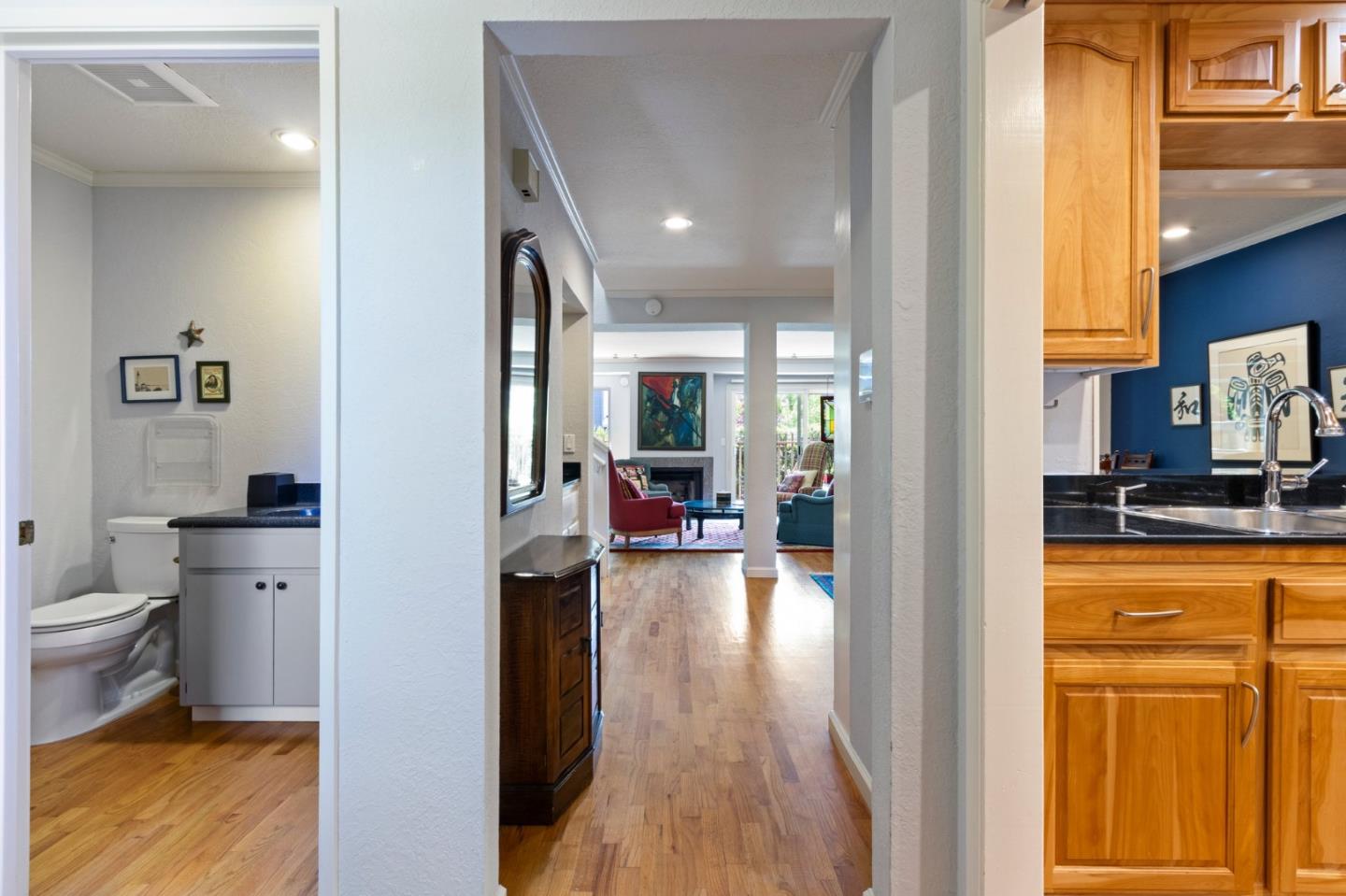 Detail Gallery Image 7 of 53 For 1096 Prevost Ct, San Jose,  CA 95125 - 3 Beds | 2/1 Baths