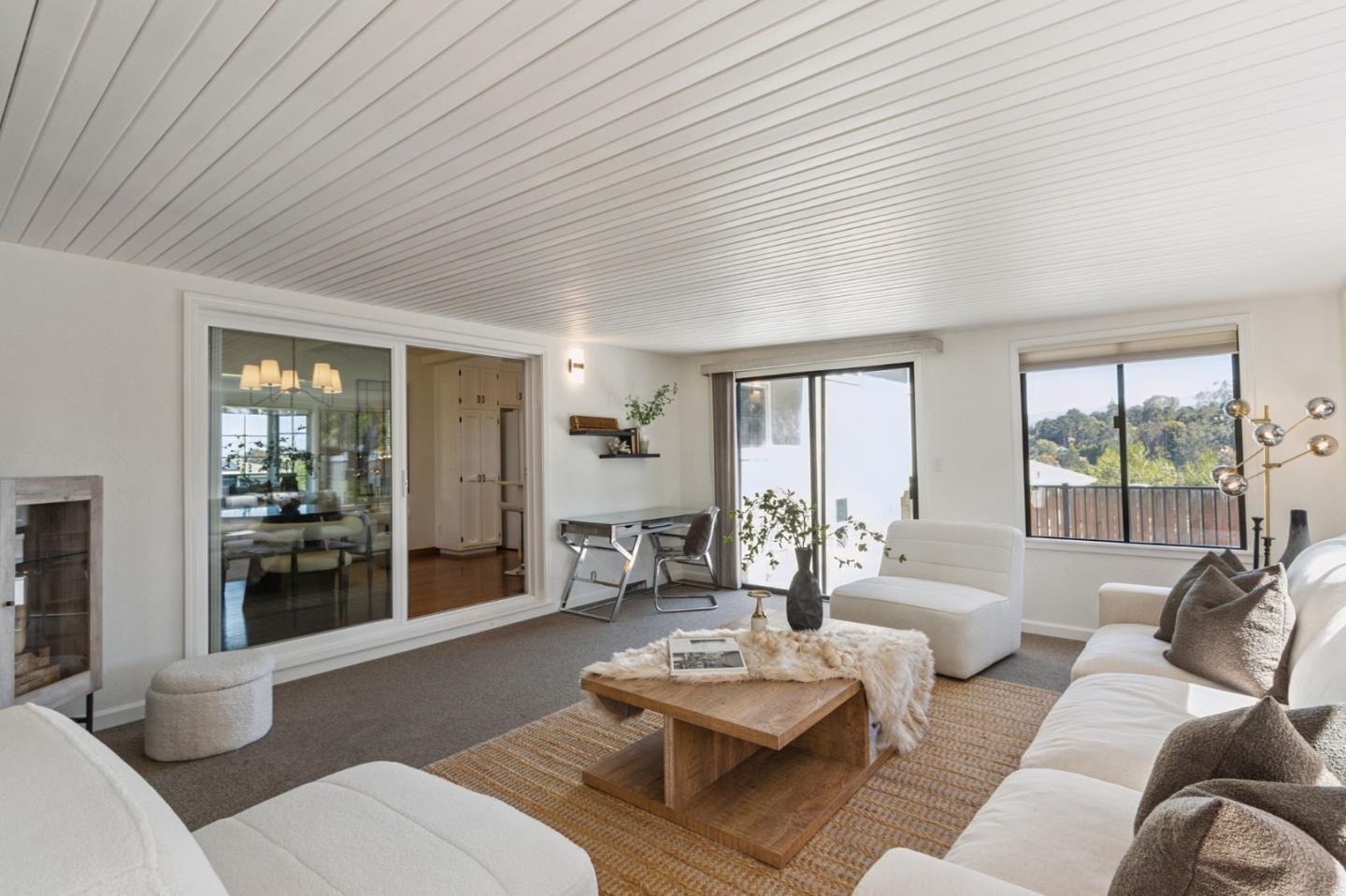 Detail Gallery Image 15 of 42 For 1056 Lassen Dr, Belmont,  CA 94002 - 4 Beds | 2 Baths