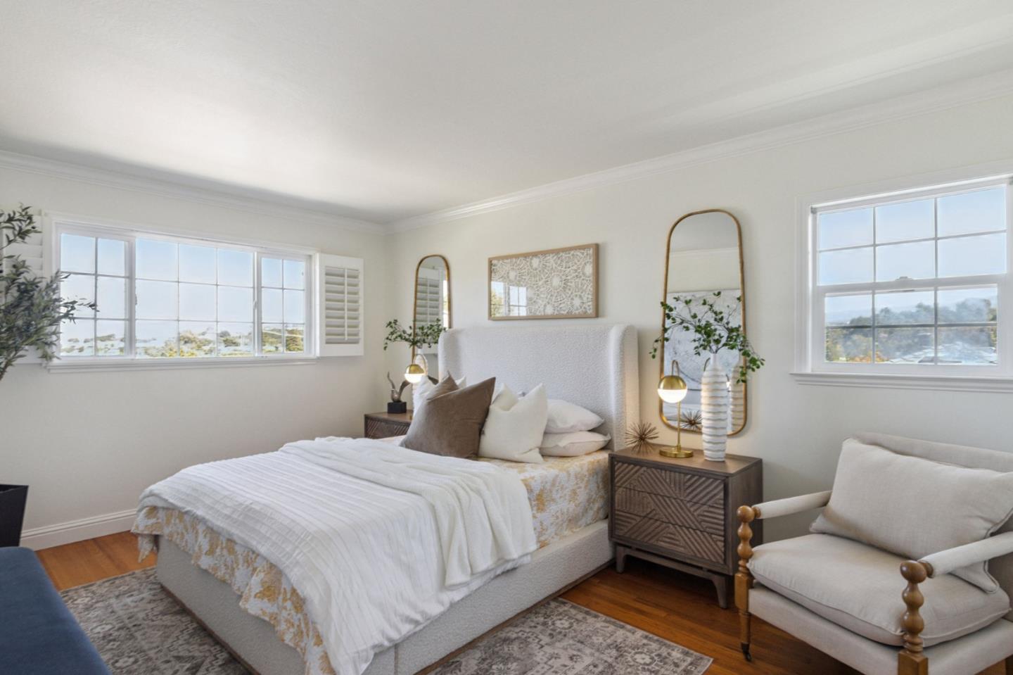 Detail Gallery Image 17 of 42 For 1056 Lassen Dr, Belmont,  CA 94002 - 4 Beds | 2 Baths