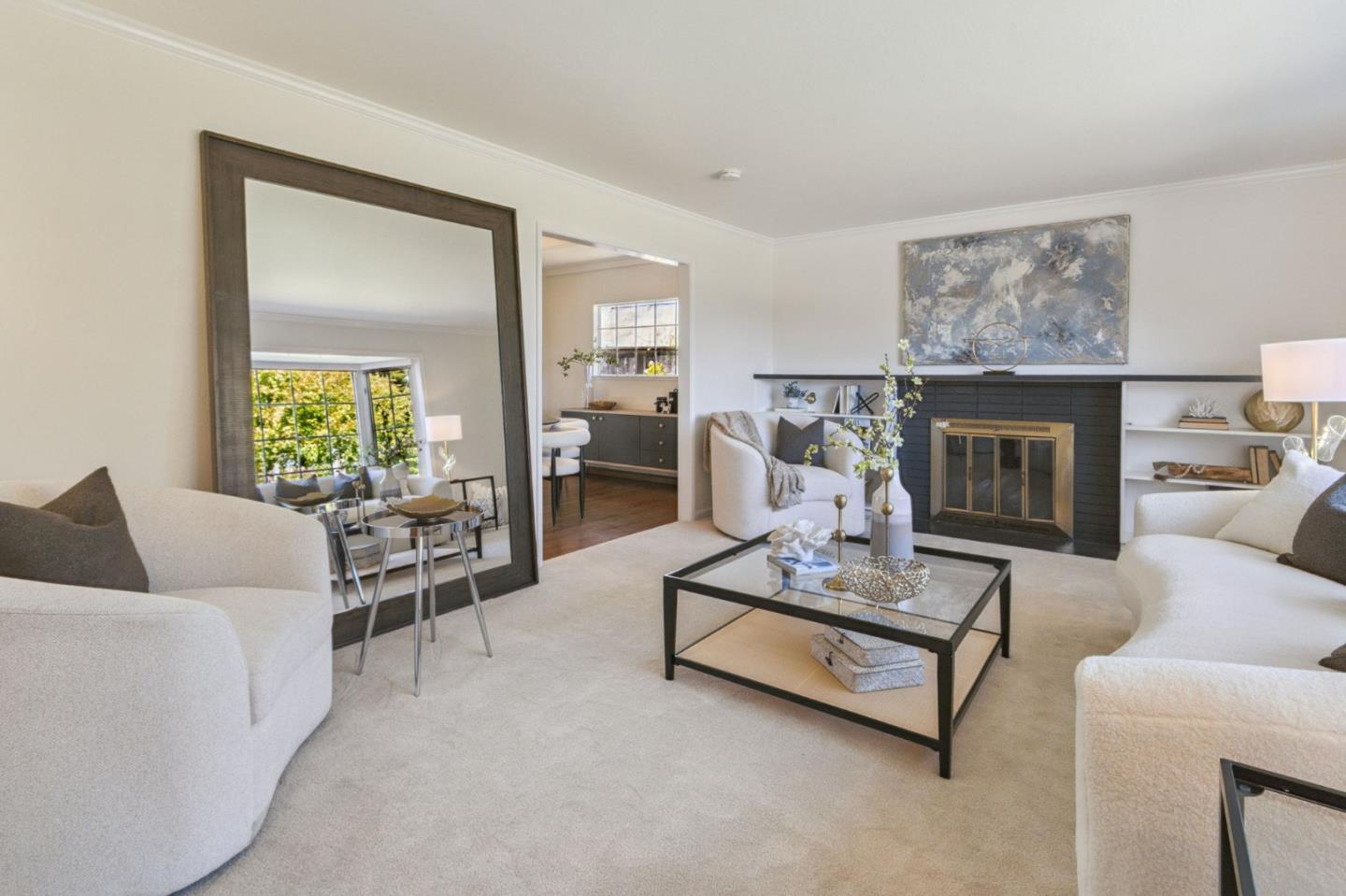Detail Gallery Image 4 of 42 For 1056 Lassen Dr, Belmont,  CA 94002 - 4 Beds | 2 Baths