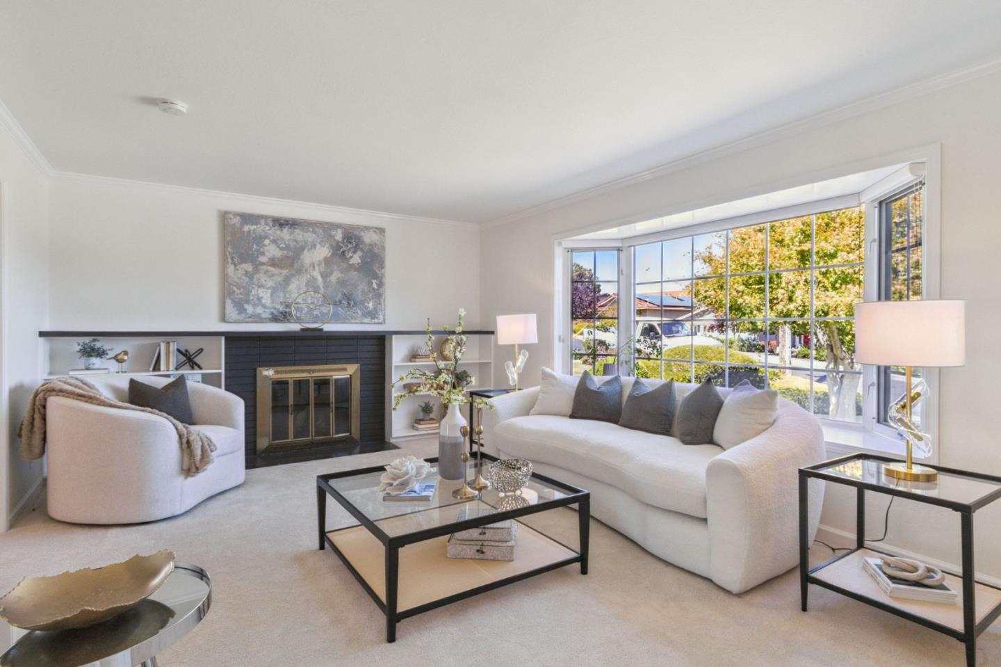 Detail Gallery Image 7 of 42 For 1056 Lassen Dr, Belmont,  CA 94002 - 4 Beds | 2 Baths