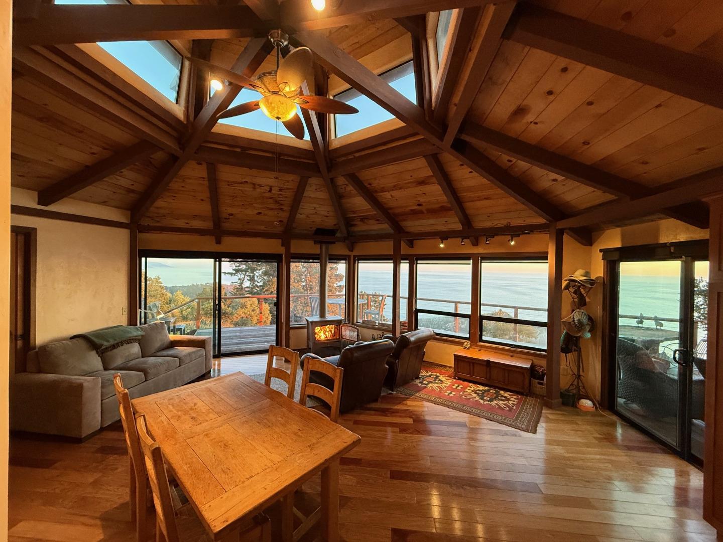 Detail Gallery Image 12 of 42 For 46480 Clear Ridge Rd, Big Sur,  CA 93920 - 1 Beds | 0/2 Baths