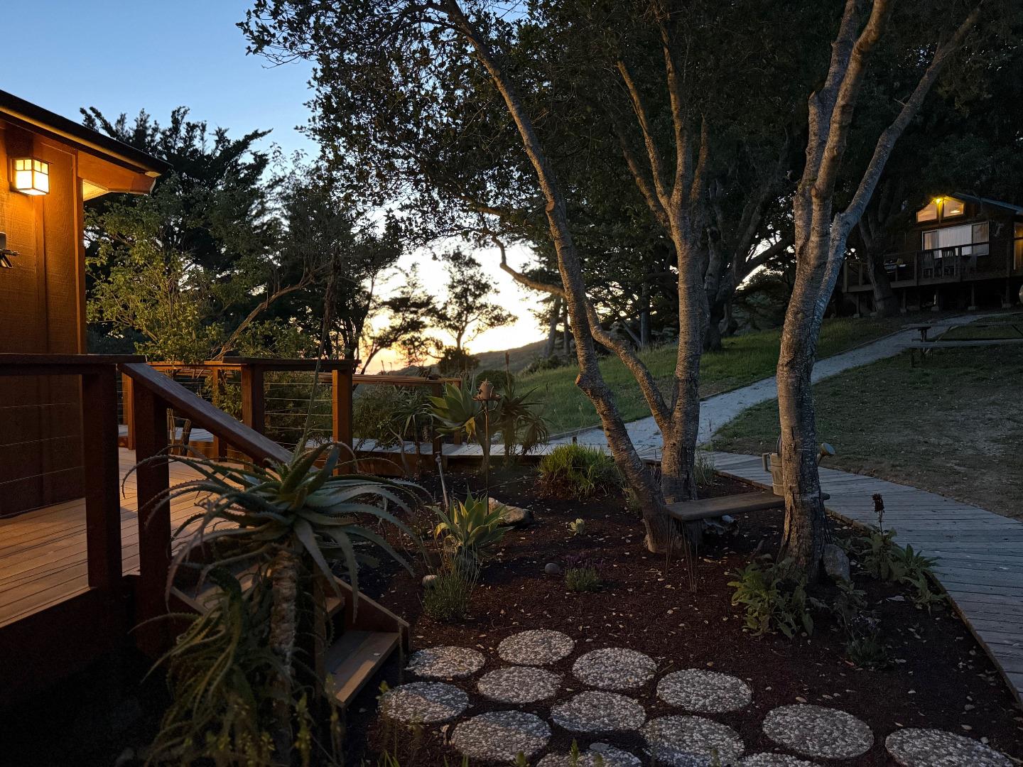 Detail Gallery Image 13 of 42 For 46480 Clear Ridge Rd, Big Sur,  CA 93920 - 1 Beds | 0/2 Baths