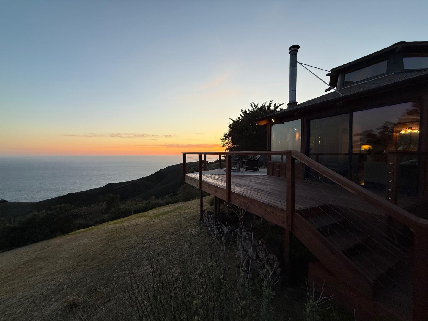 Detail Gallery Image 22 of 42 For 46480 Clear Ridge Rd, Big Sur,  CA 93920 - 1 Beds | 0/2 Baths