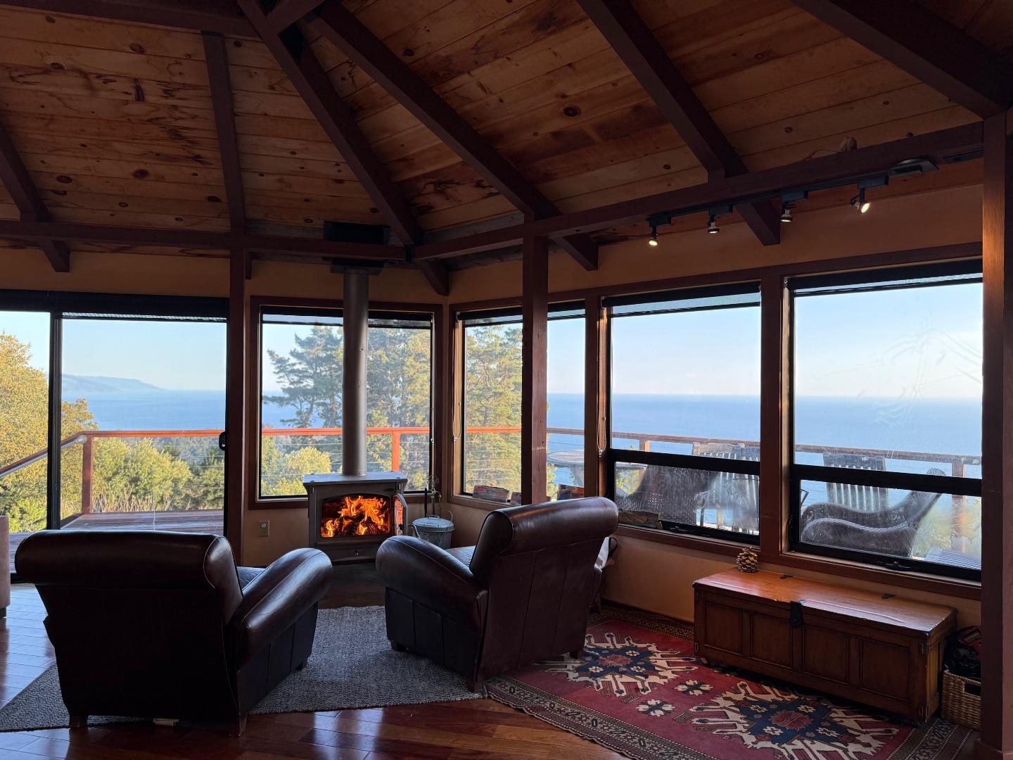 Detail Gallery Image 23 of 42 For 46480 Clear Ridge Rd, Big Sur,  CA 93920 - 1 Beds | 0/2 Baths