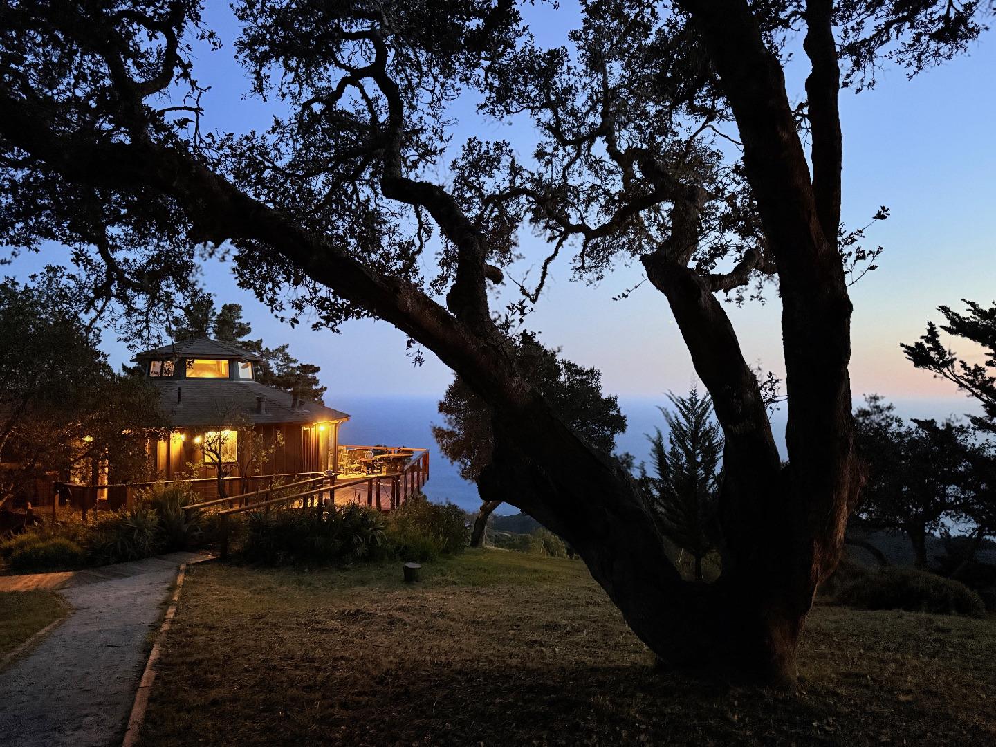 Detail Gallery Image 4 of 42 For 46480 Clear Ridge Rd, Big Sur,  CA 93920 - 1 Beds | 0/2 Baths