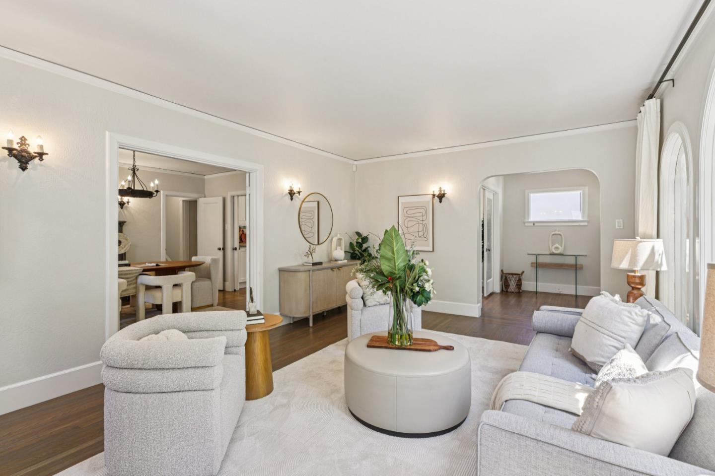 Detail Gallery Image 6 of 51 For 2404 Hillside Dr, Burlingame,  CA 94010 - 4 Beds | 4 Baths