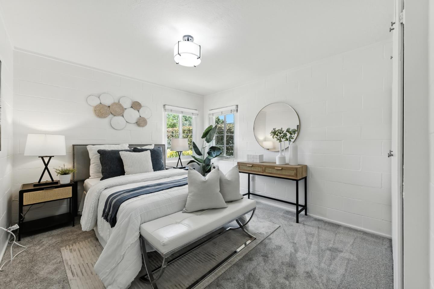 Detail Gallery Image 12 of 26 For 1043 Northwood Dr, San Carlos,  CA 94070 - 2 Beds | 1 Baths