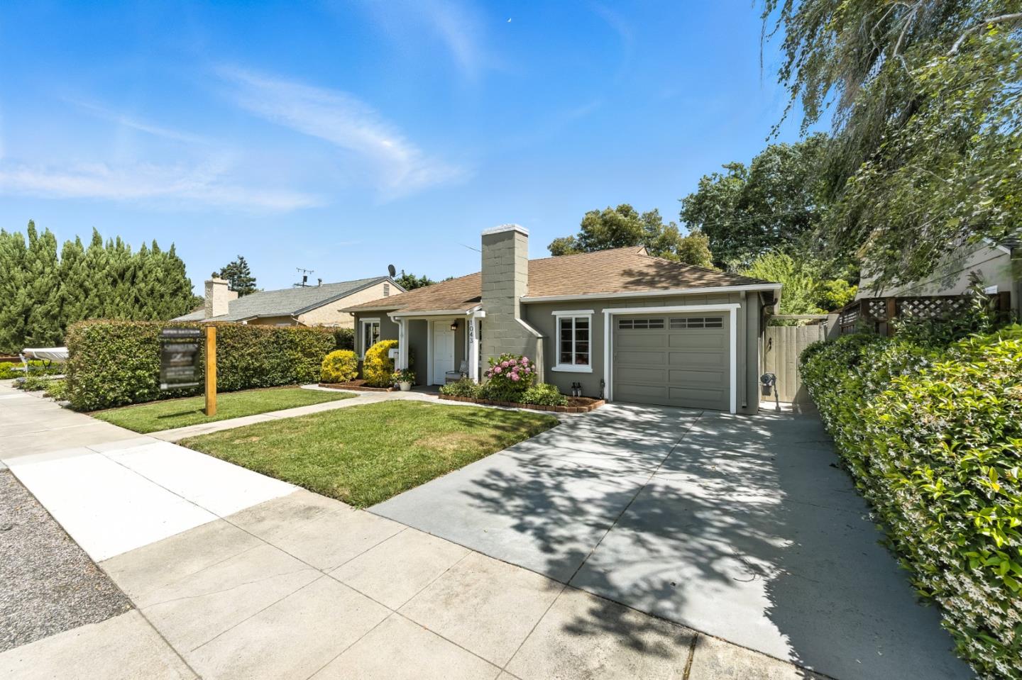 Detail Gallery Image 26 of 26 For 1043 Northwood Dr, San Carlos,  CA 94070 - 2 Beds | 1 Baths
