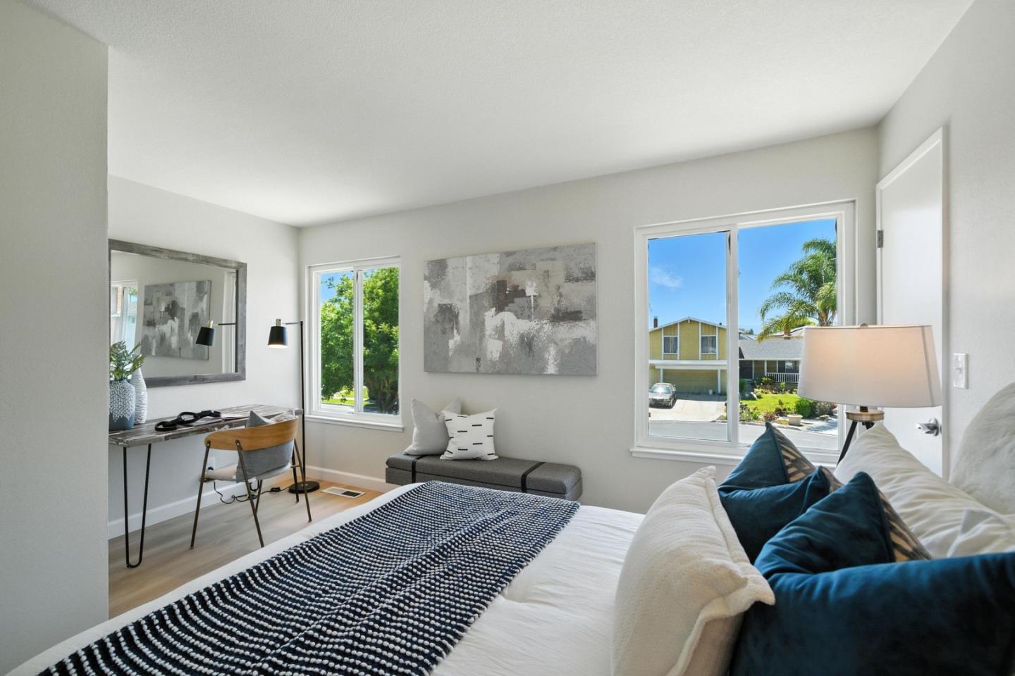 Detail Gallery Image 19 of 36 For 4608 Royal Garden Pl, San Jose,  CA 95136 - 4 Beds | 2/1 Baths