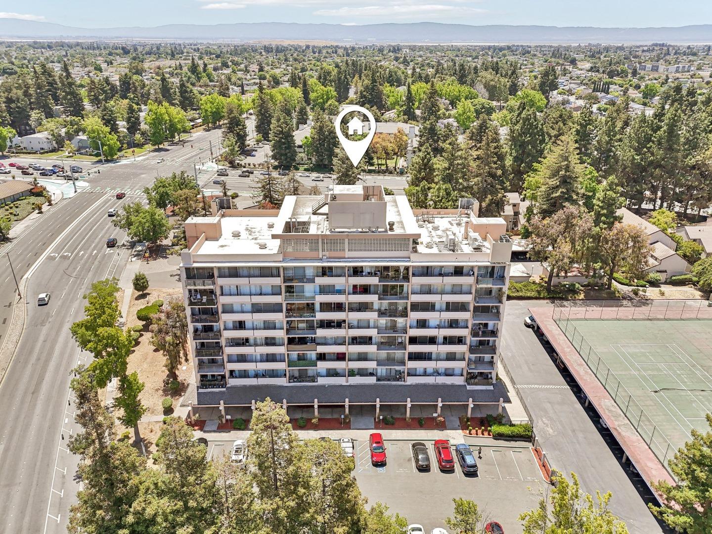 Detail Gallery Image 32 of 38 For 3909 Stevenson Blvd #306,  Fremont,  CA 94538 - 1 Beds | 1 Baths