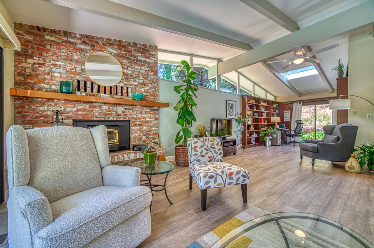 Detail Gallery Image 20 of 78 For 699 Felton Empire Rd, Felton,  CA 95018 - 3 Beds | 1/2 Baths