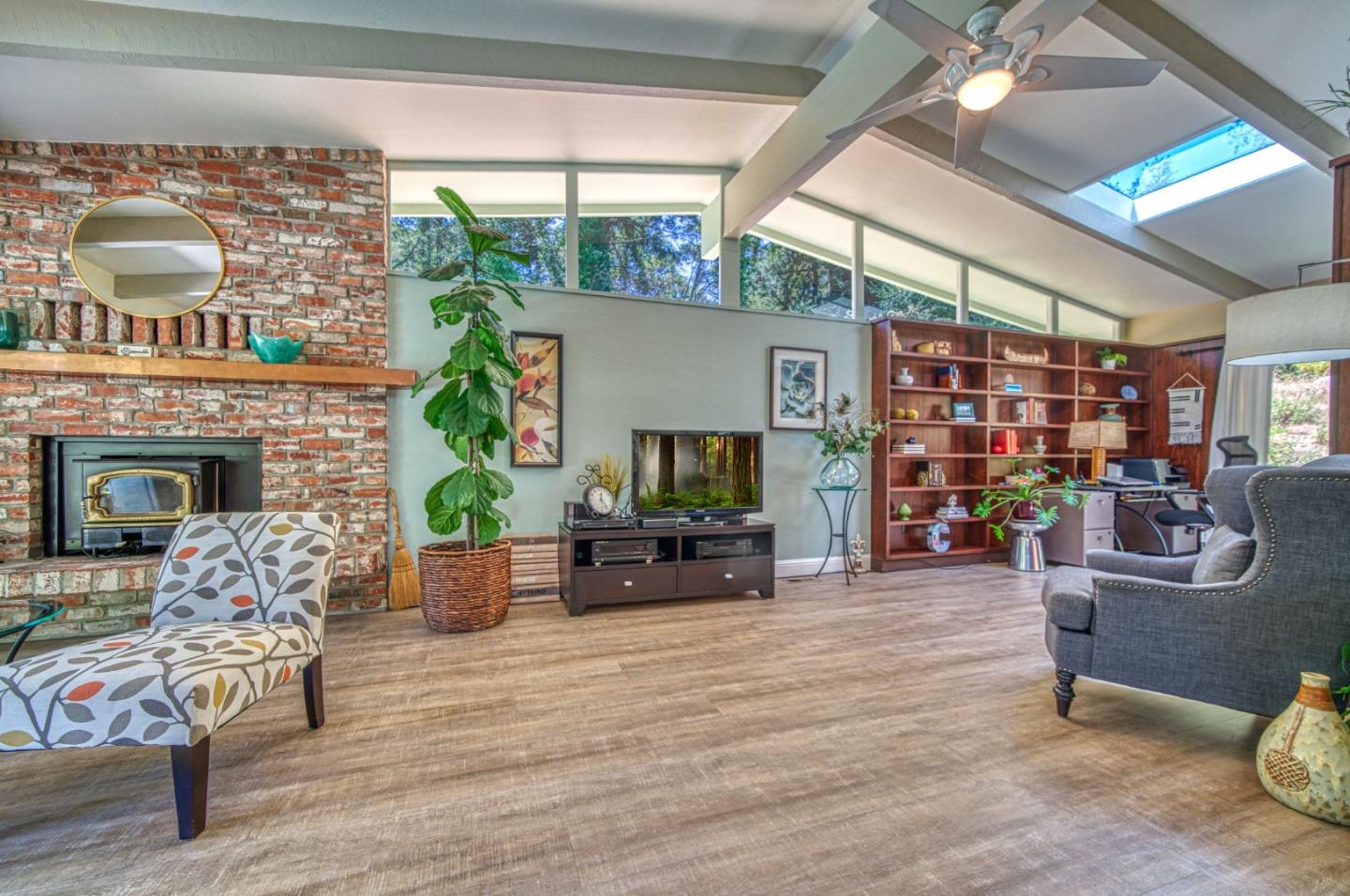 Detail Gallery Image 21 of 78 For 699 Felton Empire Rd, Felton,  CA 95018 - 3 Beds | 1/2 Baths
