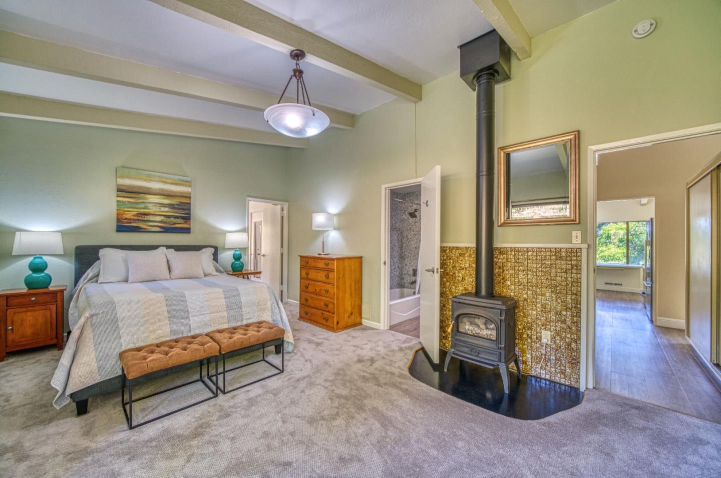 Detail Gallery Image 28 of 78 For 699 Felton Empire Rd, Felton,  CA 95018 - 3 Beds | 1/2 Baths