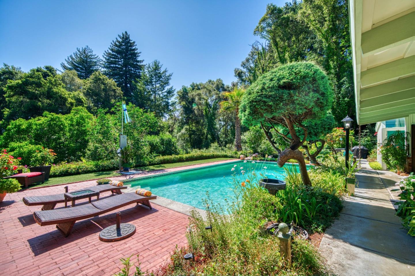 Detail Gallery Image 3 of 78 For 699 Felton Empire Rd, Felton,  CA 95018 - 3 Beds | 1/2 Baths