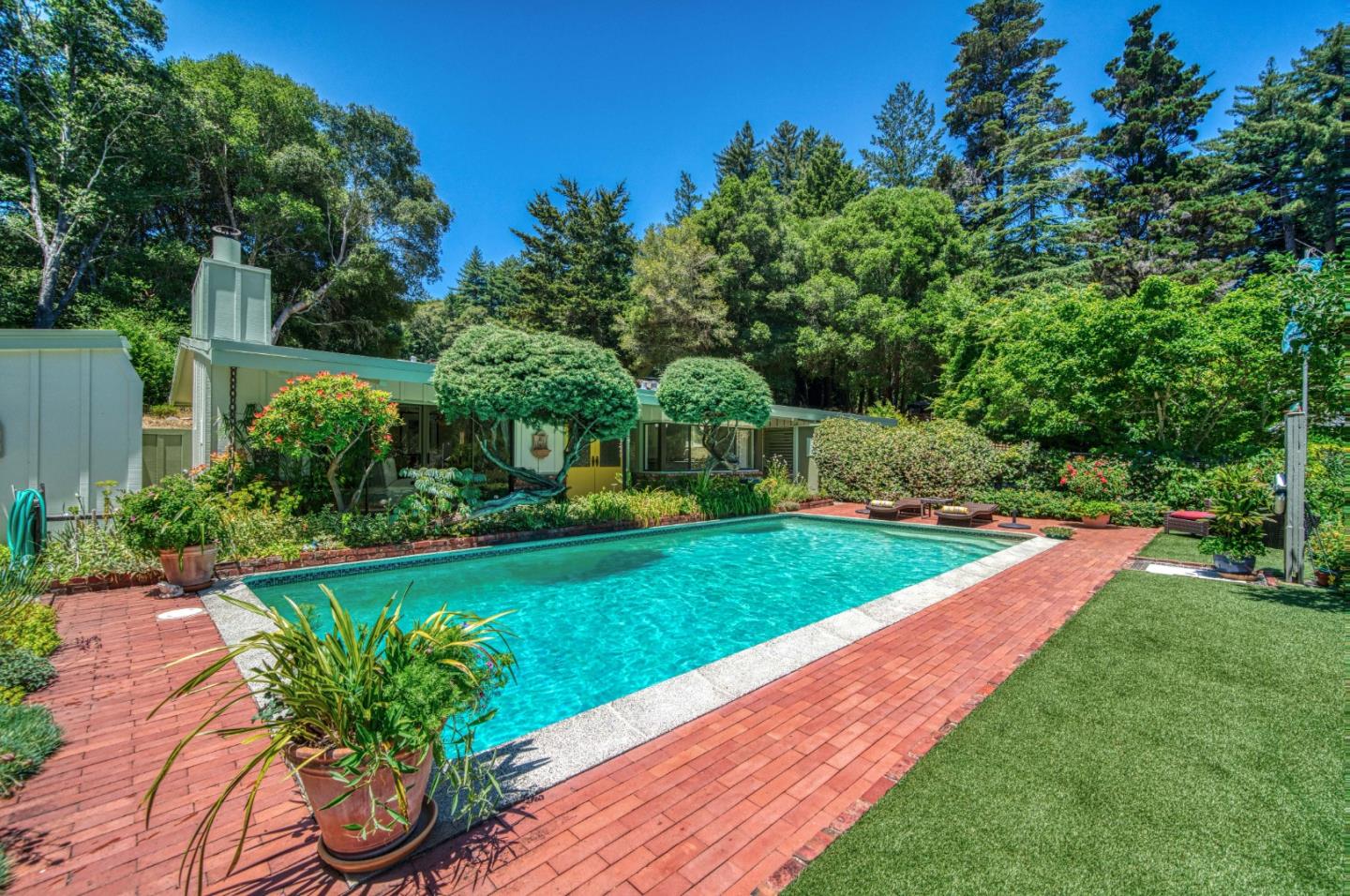 Detail Gallery Image 46 of 78 For 699 Felton Empire Rd, Felton,  CA 95018 - 3 Beds | 1/2 Baths