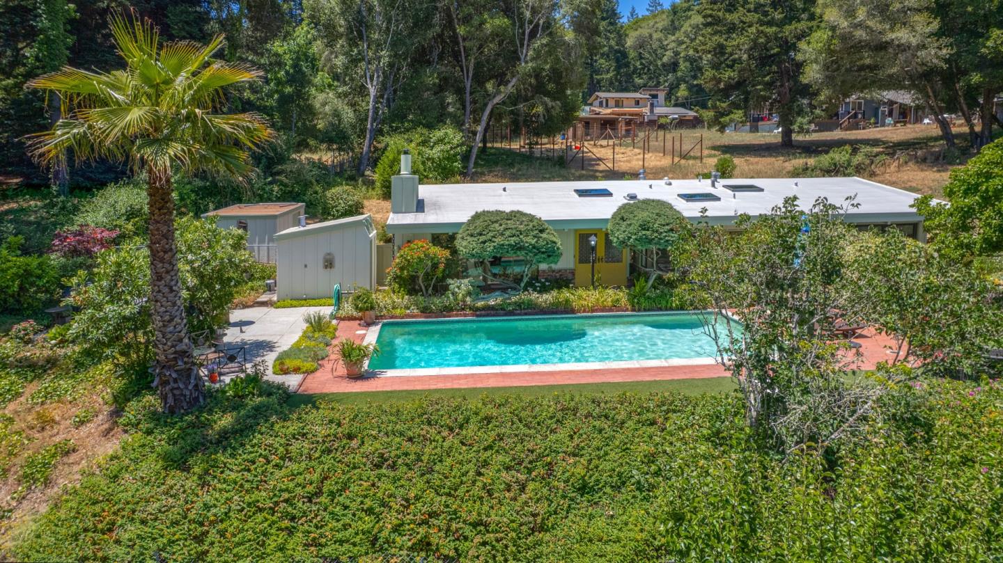 Detail Gallery Image 71 of 78 For 699 Felton Empire Rd, Felton,  CA 95018 - 3 Beds | 1/2 Baths