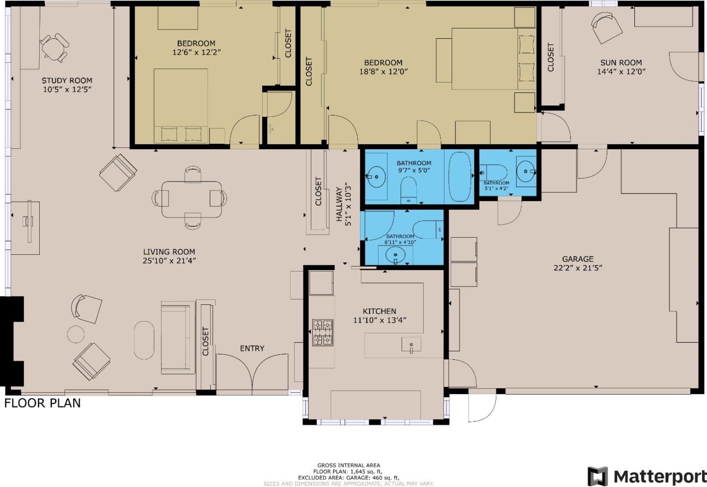 Detail Gallery Image 78 of 78 For 699 Felton Empire Rd, Felton,  CA 95018 - 3 Beds | 1/2 Baths