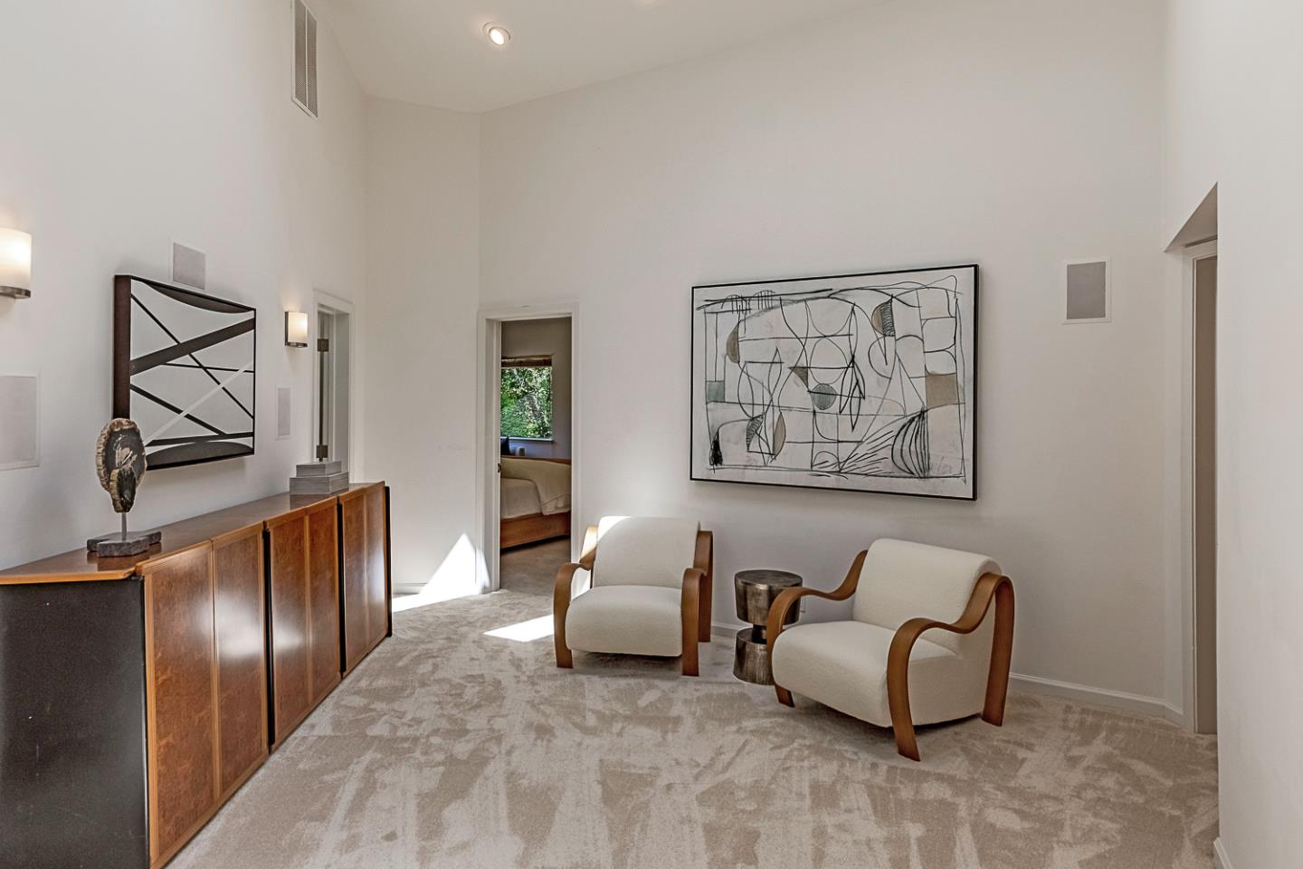 Detail Gallery Image 18 of 59 For 3 Oak Forest Ct, Portola Valley,  CA 94028 - 6 Beds | 5/1 Baths