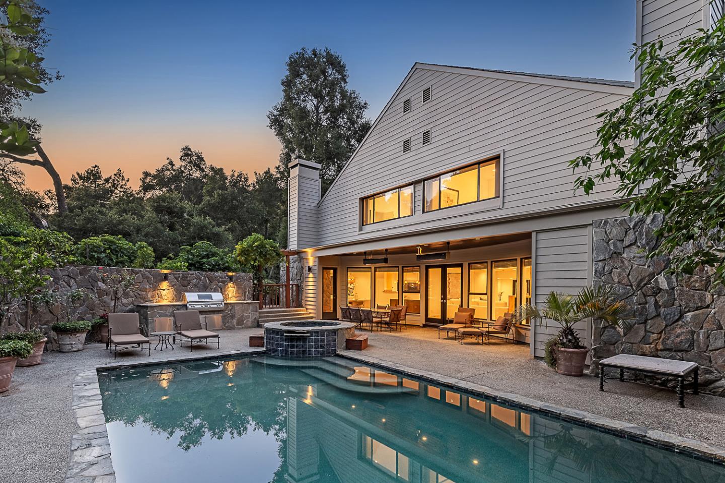 Detail Gallery Image 42 of 59 For 3 Oak Forest Ct, Portola Valley,  CA 94028 - 6 Beds | 5/1 Baths