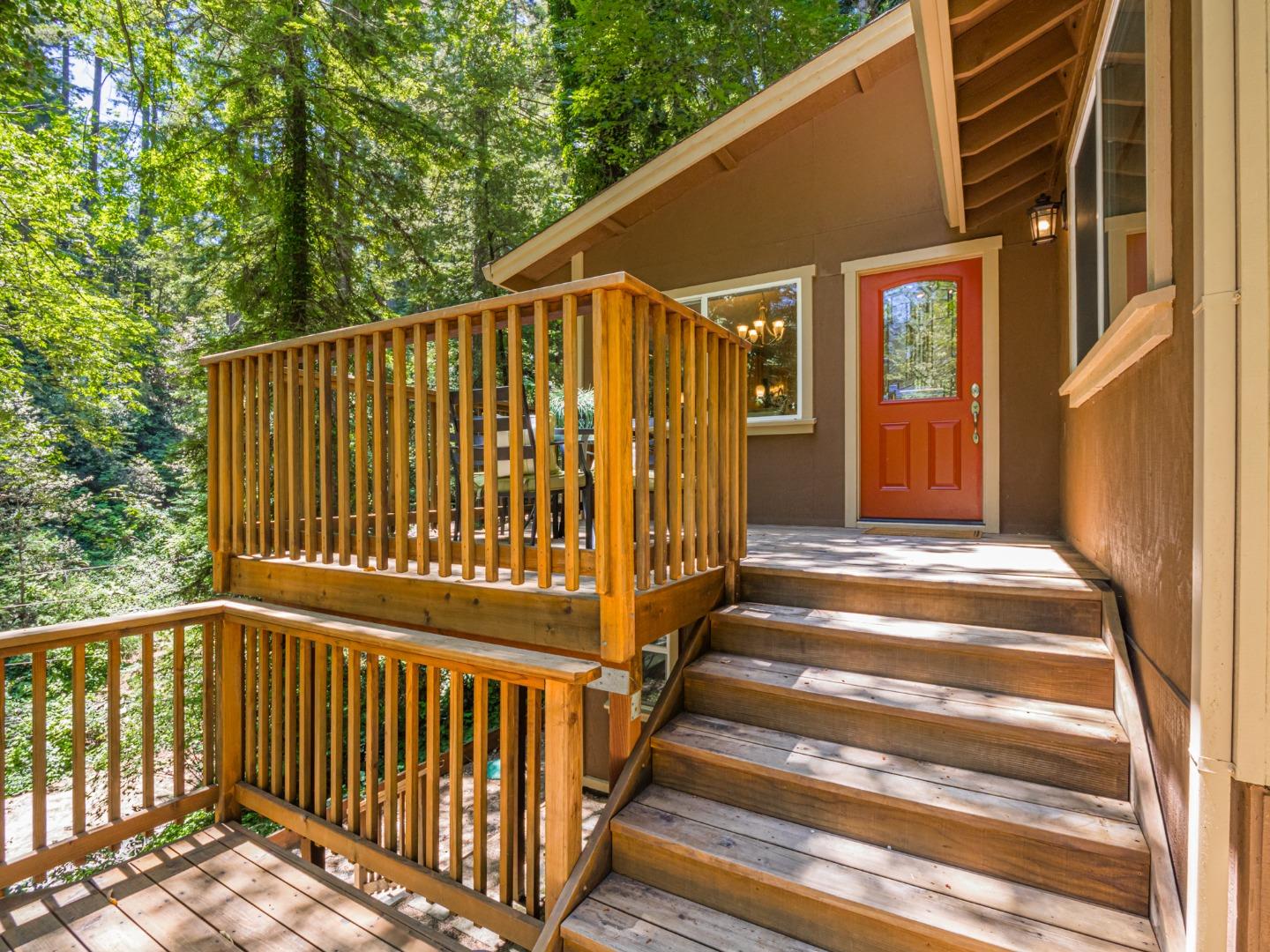 Detail Gallery Image 3 of 54 For 956 Brookside Dr, Felton,  CA 95018 - 2 Beds | 2 Baths