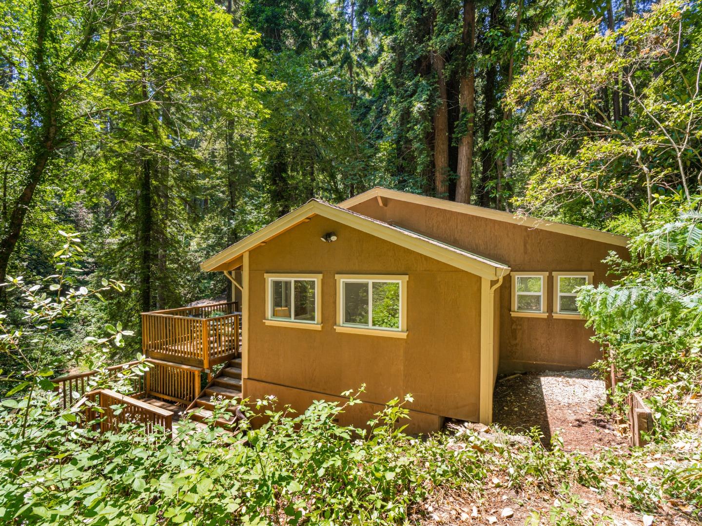 Detail Gallery Image 42 of 54 For 956 Brookside Dr, Felton,  CA 95018 - 2 Beds | 2 Baths