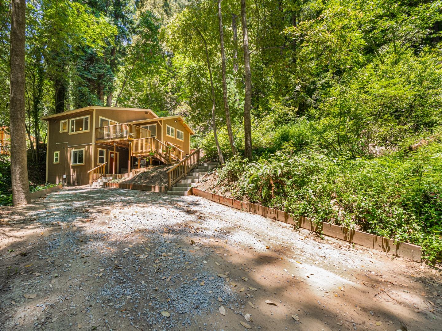 Detail Gallery Image 46 of 54 For 956 Brookside Dr, Felton,  CA 95018 - 2 Beds | 2 Baths