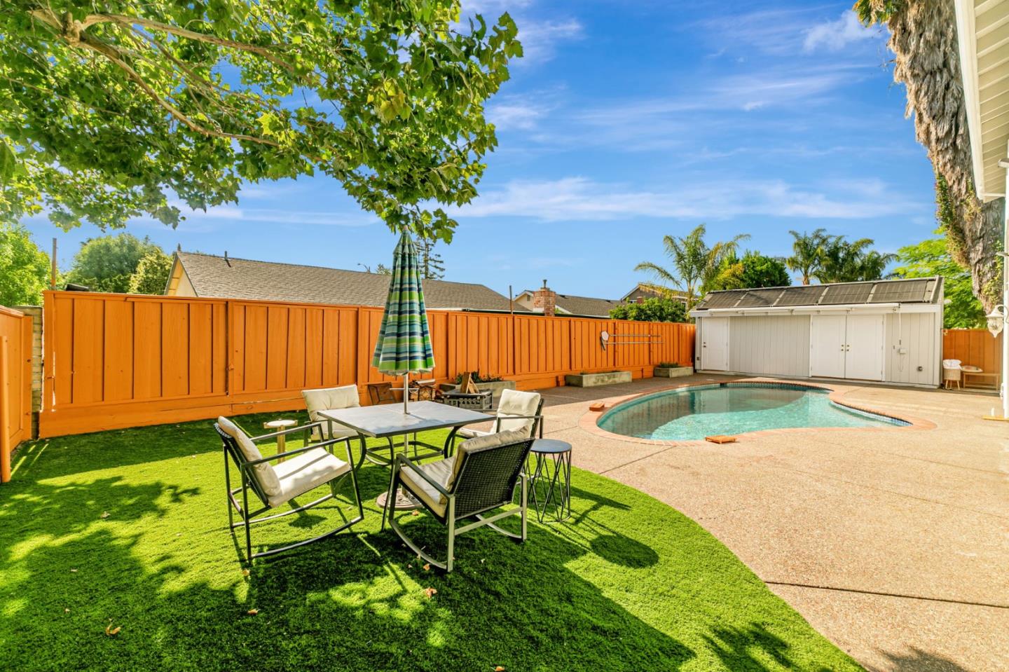 Detail Gallery Image 30 of 34 For 6095 Springer Way, San Jose,  CA 95123 - 4 Beds | 3 Baths