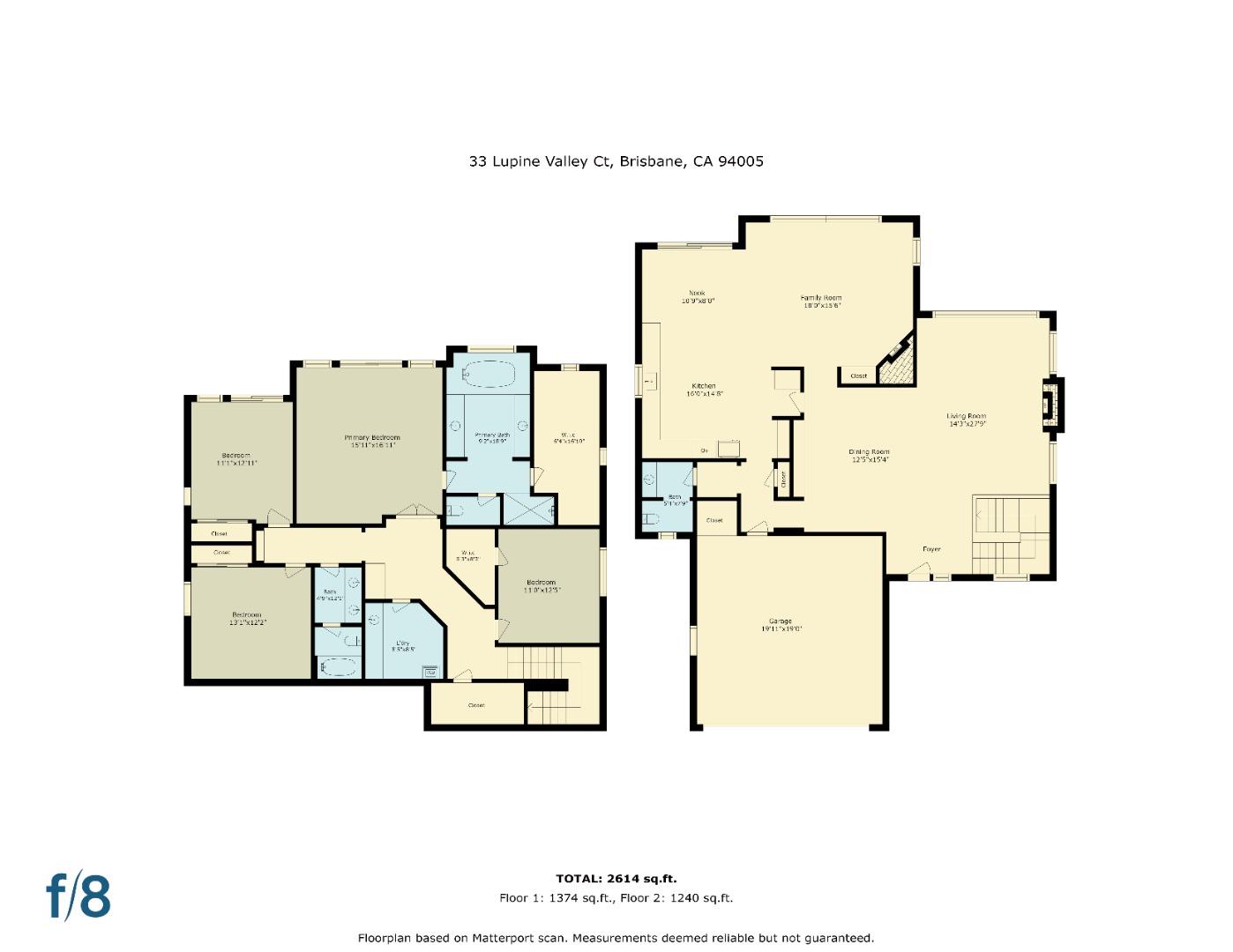 Detail Gallery Image 57 of 66 For 33 Lupine Valley Ct, Brisbane,  CA 94005 - 4 Beds | 2/1 Baths