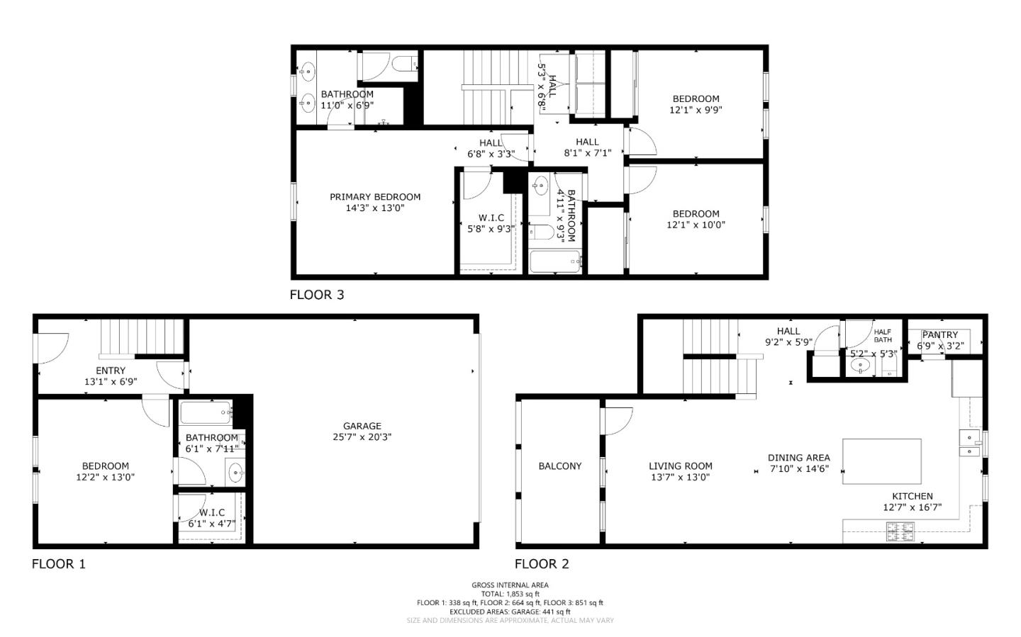 Detail Gallery Image 2 of 46 For 39855 Pelton Ter, Newark,  CA 94560 - 4 Beds | 3/1 Baths