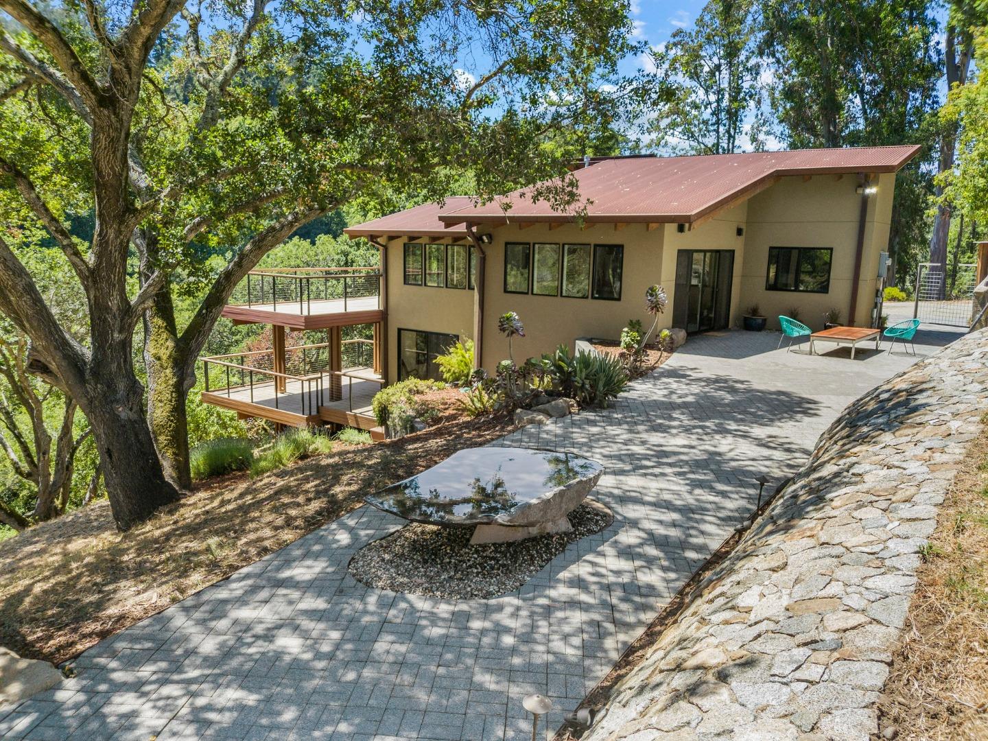 3773 Paul Sweet RD, Santa Cruz CA 95065
