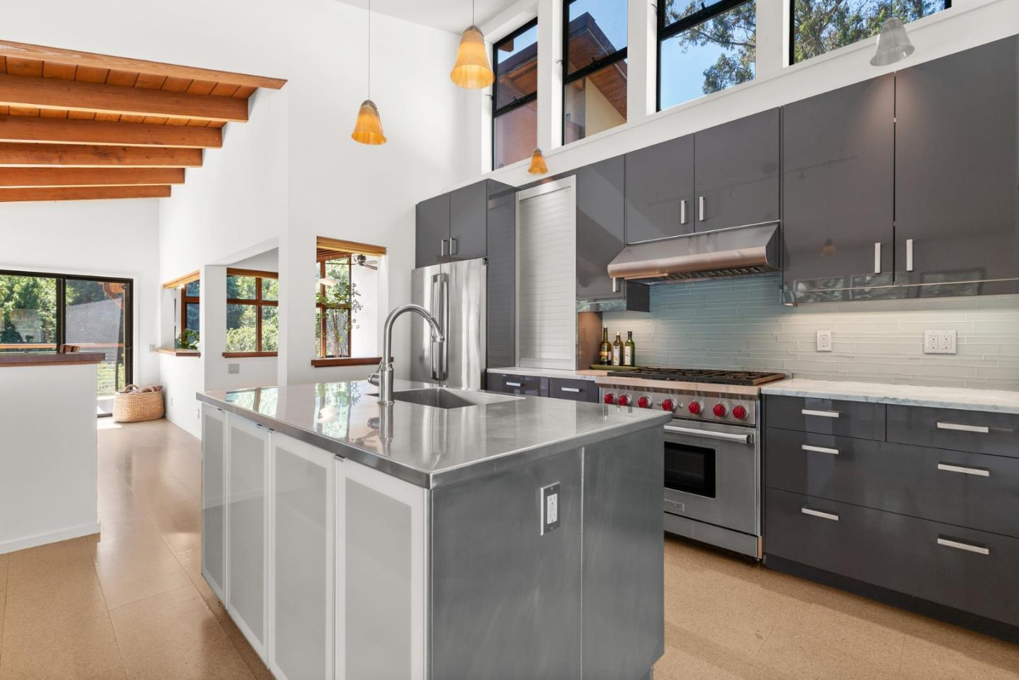 Detail Gallery Image 13 of 46 For 3773 Paul Sweet Rd, Santa Cruz,  CA 95065 - 3 Beds | 2 Baths