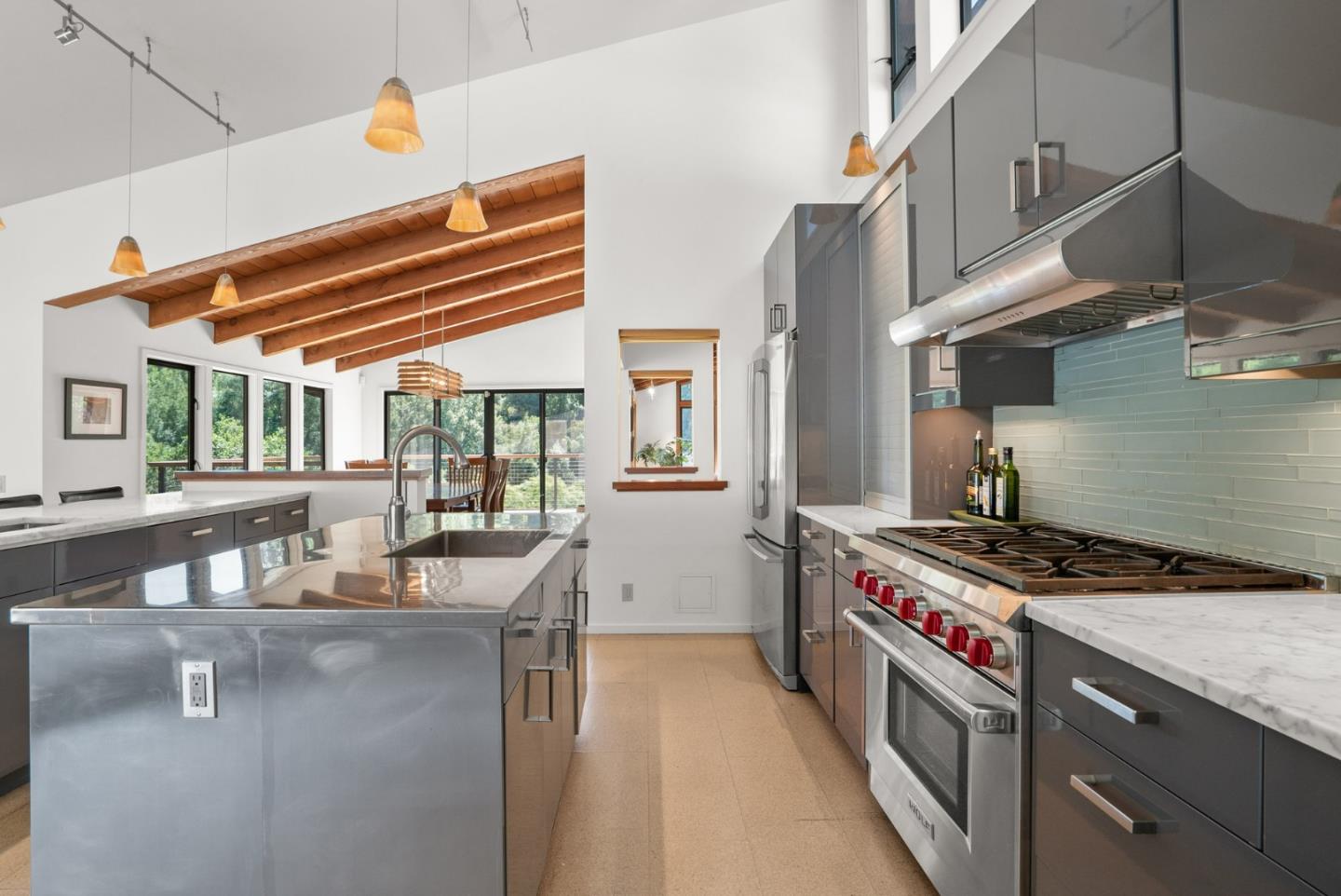Detail Gallery Image 17 of 46 For 3773 Paul Sweet Rd, Santa Cruz,  CA 95065 - 3 Beds | 2 Baths