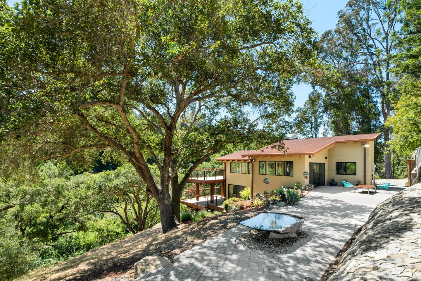 Detail Gallery Image 38 of 46 For 3773 Paul Sweet Rd, Santa Cruz,  CA 95065 - 3 Beds | 2 Baths