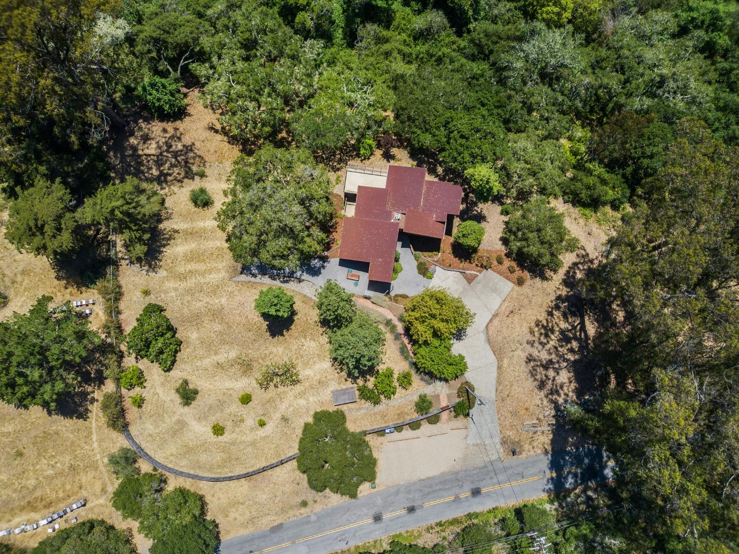 Detail Gallery Image 42 of 46 For 3773 Paul Sweet Rd, Santa Cruz,  CA 95065 - 3 Beds | 2 Baths