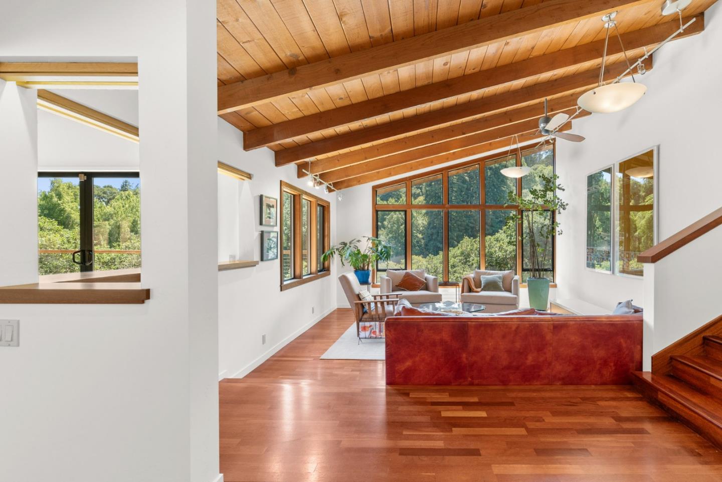 Detail Gallery Image 7 of 46 For 3773 Paul Sweet Rd, Santa Cruz,  CA 95065 - 3 Beds | 2 Baths
