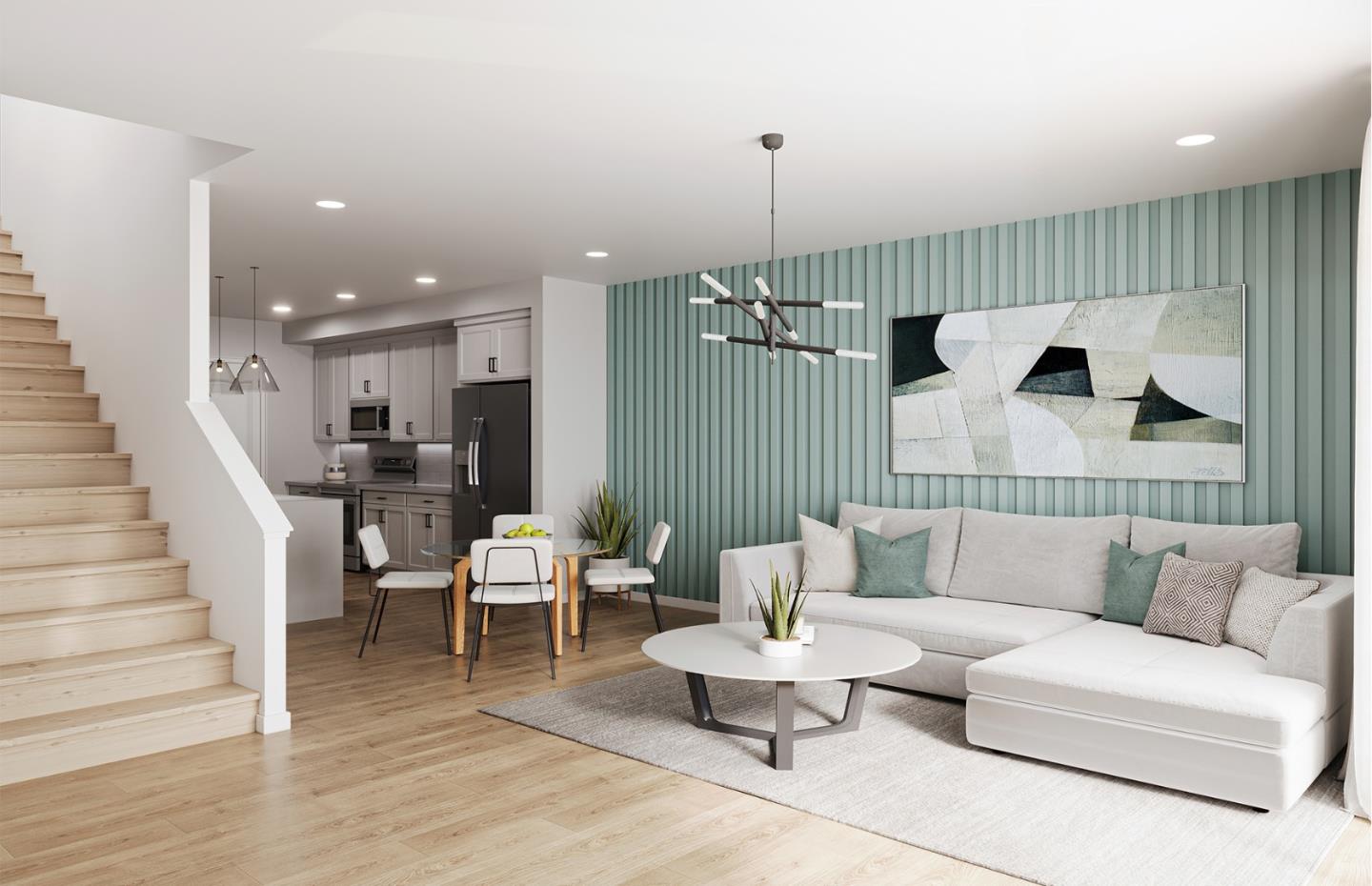 Detail Gallery Image 2 of 19 For 1377 California Cir, Milpitas,  CA 95035 - 3 Beds | 2 Baths